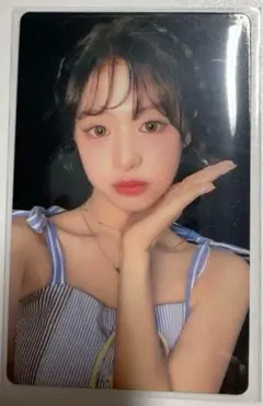 BABYMONSTER ベビモン ランダムトレーディングカード アヒョン