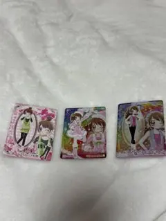 Lycee　リセ　ガールズ＆パンツァー　角谷杏　スリーブ　3個セット Lycee リセ ガールズ＆パンツァー 角谷杏 スリーブ 3個セット - メルカリ