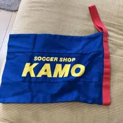 SOCCER SHOP KAMO シューズケース