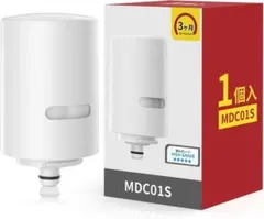 クリンスイ 浄水器カートリッジ MDC01S MONO 互换品 JIS 1個入のサムネイル