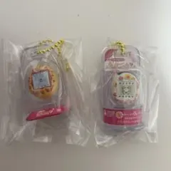 たまごっち　たまごっちおかしなたまごボーロっちパッケージチャームつき3 食玩