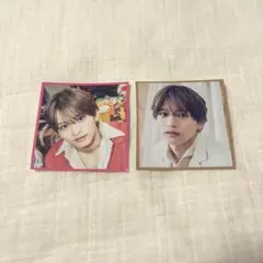 timelesz 猪俣周杜 FAM 特典 ステッカー