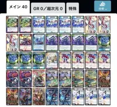 デュエマ ドラゴン娘の生徒会大集結ドラゴンデッキ【5cドラゴン娘】　3個セット ドラゴン娘の生徒会大集結ドラゴンデッキ【5cドラゴン娘】ガイアッシュ