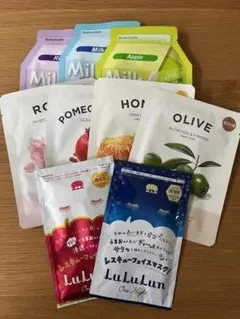 シートマスク セット