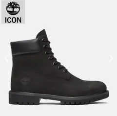 美品❗️Timberland 6インチ プレミアム ウォータープルーフ ブーツ