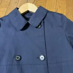 ようよ様　マッキントッシュフィロソフィー トレンチコート ネイビー　Ｓ