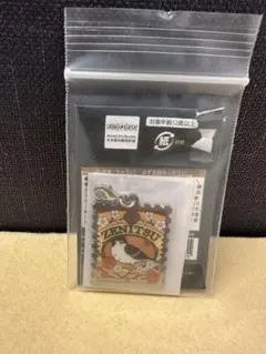 鬼滅の刃 ランダムメタルチャーム 我妻善逸