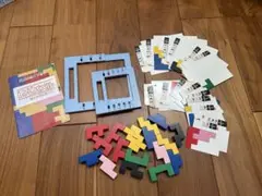 L+Lパズル　くもん