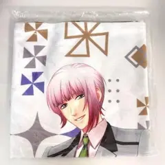 GS4 白羽空也 ハーフアニバーサリービッグタオル