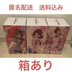 学園アイドルマスター ESPRESTO フィギュア 花梅咲季 花梅佑芽