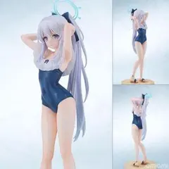 ブルーアーカイブ　月雪ミヤコ（水着）メモリアルロビーVer　スケールフィギュア