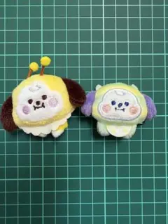 2026年最新】bt21ぬいぐるみ ジミンの人気アイテム - メルカリ