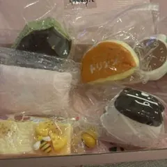 kikisquishy まとめ売り フルセット チョコ系 - メルカリ