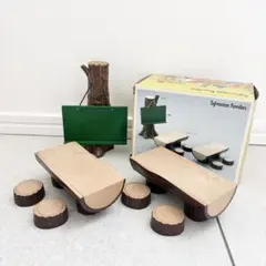 シルバニアファミリー　スクールセット