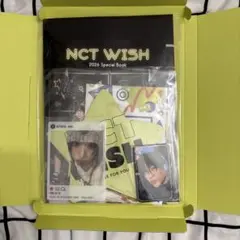 nctwish fc 会報 スペシャルキット