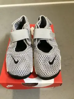 Nike リトルリフト　16㌢　グレー