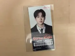Stray Kids LaLaport LAZONA ステッカー チャンビン