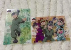 忍たま乱太郎　クリアカード　食満留三郎　用具委員会