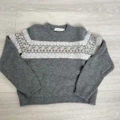 ボンポワン　セーター　10a bonpoint