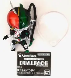 DUAL FACE KAMEN RIDER 仮面ライダー剣 EP34 欠品有のサムネイル