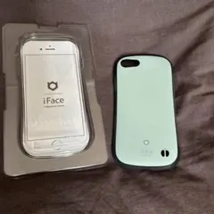 iFace First Class iPhoneケース ミント