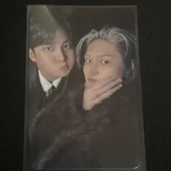 ATEEZ ユニット トレカ