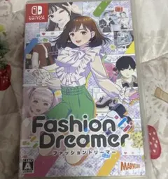 【Nintendo Switch ソフト】ファッションドリーマー
