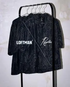 Needles x LOFTMAN ペイズリー柄 半袖シャツのサムネイル