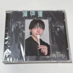 &TEAM We on Fire ラキドロ NICHOLAS ニコラス もぐもぐ
