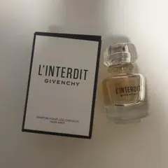 Givenchy ランテルディ ヘアミスト 35mL - メルカリ