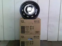 全国送料込☆ウェッズネオキャロ☆14x4.5J+45☆100/4H☆軽自動車 