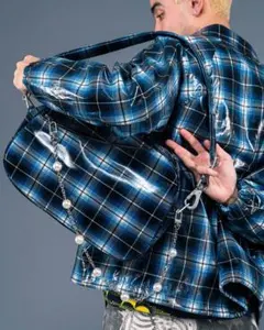 ⚠️値下げ不可」FAF × Sound Sports Camo Jacket - メルカリ