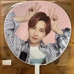 SEVENTEEN ジョンハン うちわ CARAT CAMP