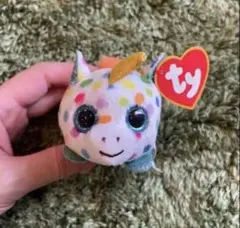 Ty スター　ユニコーン ぬいぐるみ