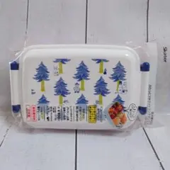 ★新品★食洗機対応ふわっとフタタイトランチボックス ムーミン プート 450ml