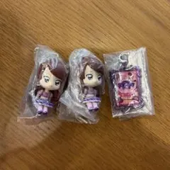 個売り可　アイカツ！カスタムドレスアップチャーム　紫吹蘭
