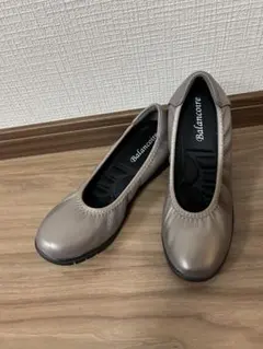 美品◯Balancoire フラットシューズ コンフォート 23.5cmのサムネイル