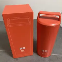 最終値下げ！UNIQLO BRUNO ユニクロ ブルーノ ステンレスボトル