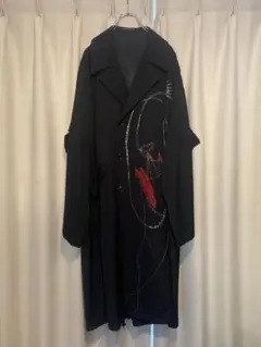 ヨウジヤマモト 18AW 高齢男 Sz2 新品同様 - メルカリ