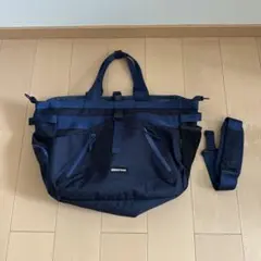 BRIEFING TURF WIRE 1000D ネイビーのサムネイル