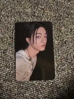 TREASURE LOVE PULSE YG select 応募特典　ハルト