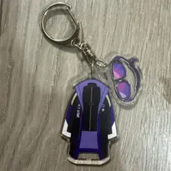 ディズニー ツイステッドワンダーランド アクリルキーホルダー マジフト部