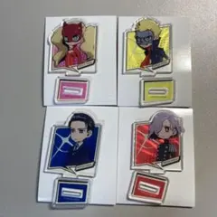 ペルソナ5 アクリルスタンド セリア
