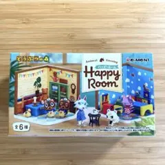 【どうぶつの森】しずえ ハッピールーム お部屋フィギュア