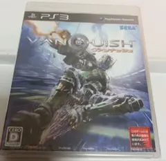 【未開封】VANQUISH　ヴァンキッシュ　SEGA　プレイステーション３