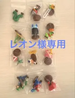 スーパーマリオブラザーズ・ワンダー フィギュア12体セット