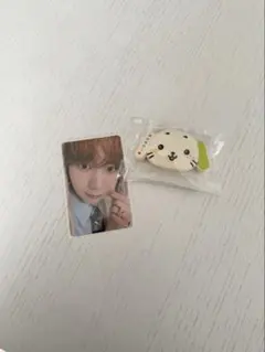 NCTWISH リョウ ラントイ