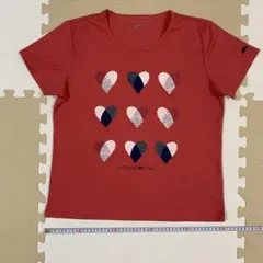 エレッセ　トップス　半袖Tシャツ　ゴルフ　テニス　スポーツウェア　XLサイズ