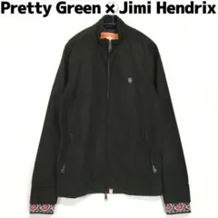 Pretty Green × Jimi Hendrix ジャケット 2 ジミヘン