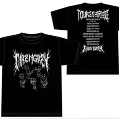 DIR EN GREY ツアーTシャツ XLサイズ